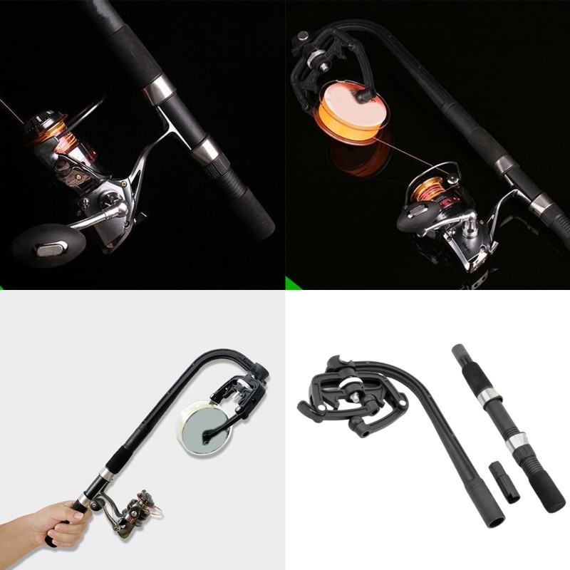 Fishing Line Spooler Universal Line Winders Spooler Machine Spooling Tool