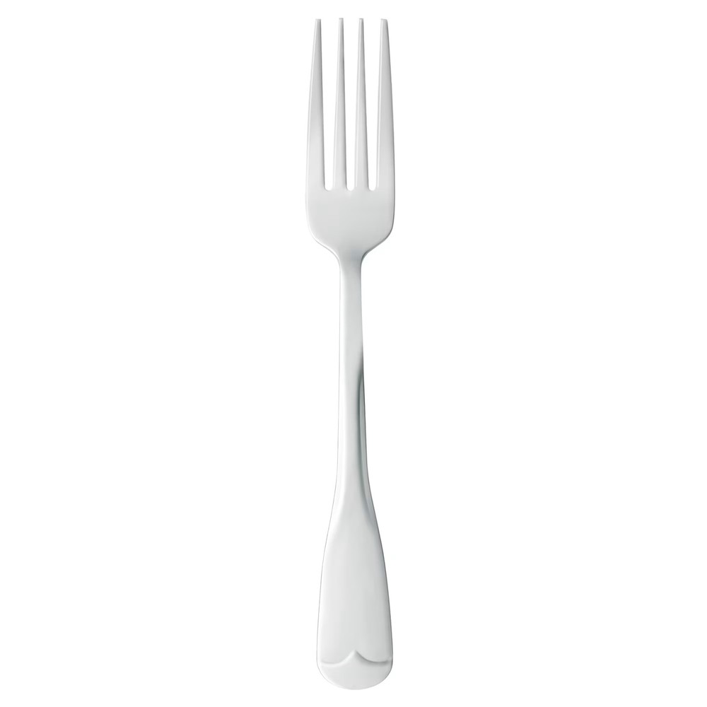 World Tableware 965 030 Columbus 7-1/4" Dessert / Utility Fork - Dozen