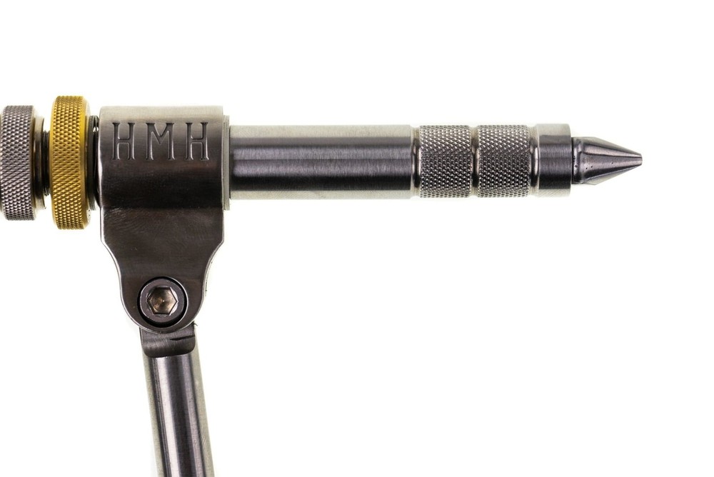 HMH Standard Bench Vise C-Clamp