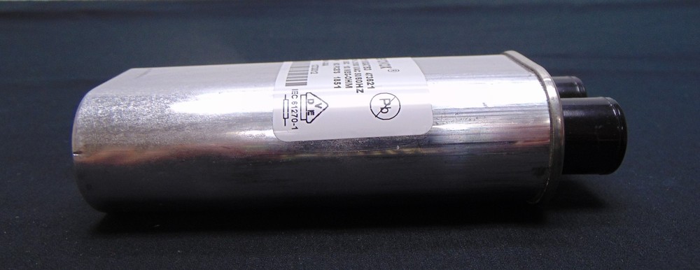 Whirlpool Microwave High-Voltage Capacitor WP59001168