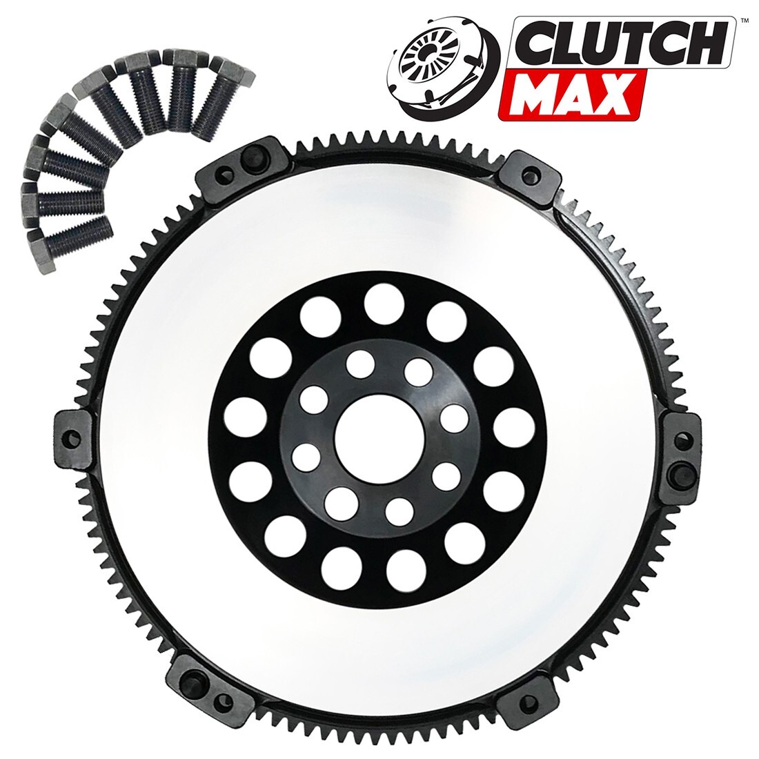 STAGE 2 CLUTCH KIT and SOLID FLYWHEEL for 01-03 BMW E46 323 325 328 330 M52 M54