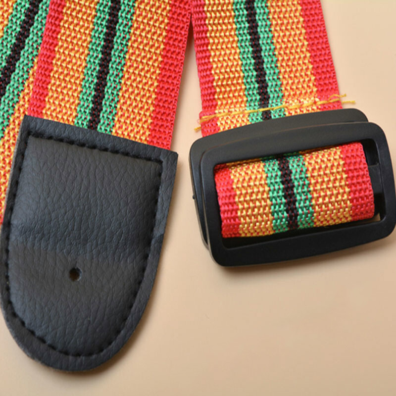 Djembe Standing Shoulder Straps African Hand Drum Percussion Belt Adjustable