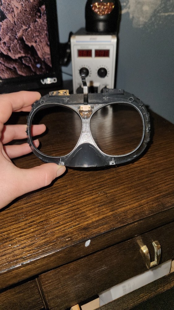 Oculus Meta Quest 2 VR Headset Faceplate With Proximity Sensor