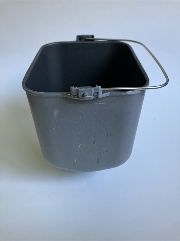 OEM Pan & Paddle Replacement for Breadman Bread Maker Models TR444