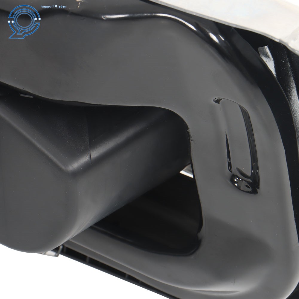 For Chevy Silverado GMC Sierra 1500 2019-2023 Step Rear Bumper Assembly Chrome