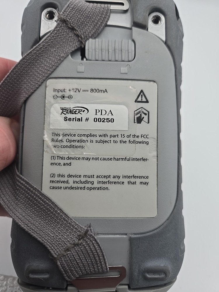 Juniper Archer Wireless Waterproof Field PC Mobile Computer - For Parts Untested