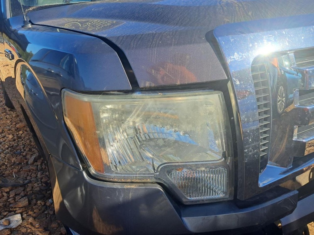 F150 2010 Glove Box 4826221