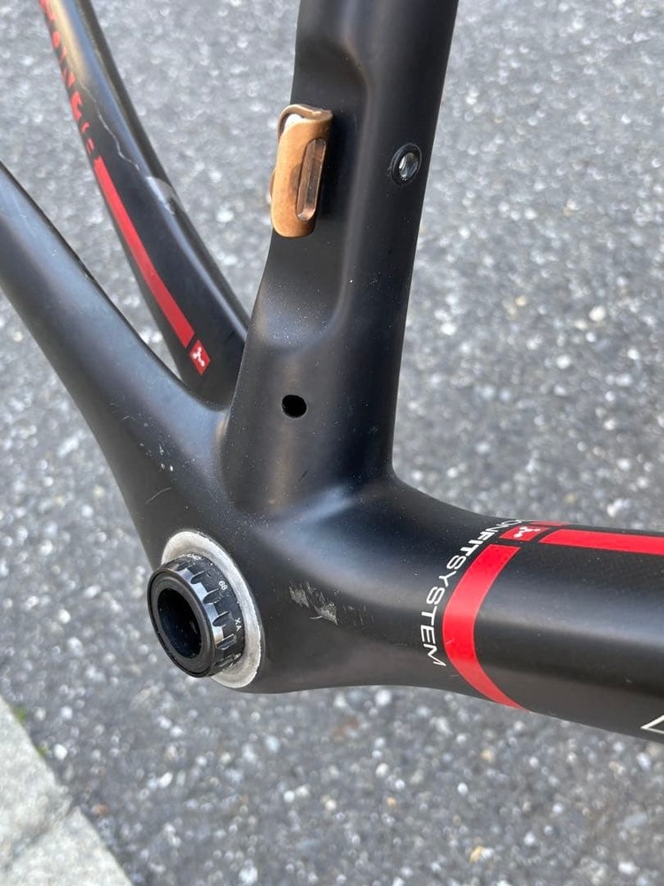 ARGON18 KRYPTON road bike frame argon 18
