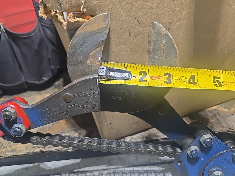 Vintage HKP Cable Cutter