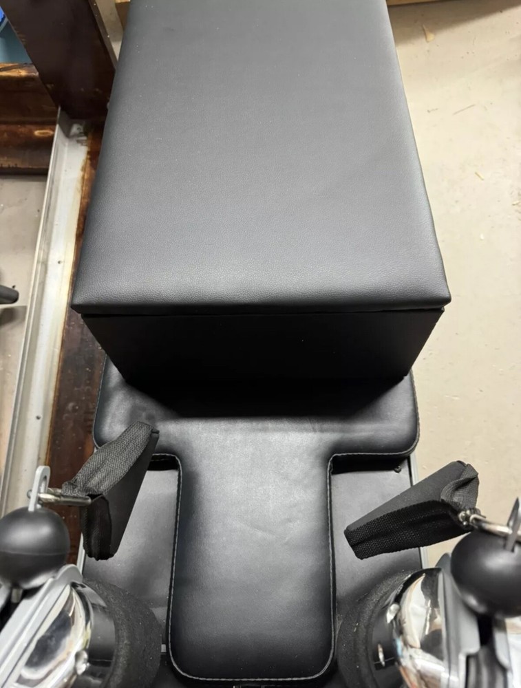Pilates Power Gym Sitting Box