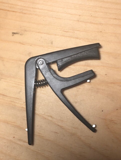Stoney's Violin Capo