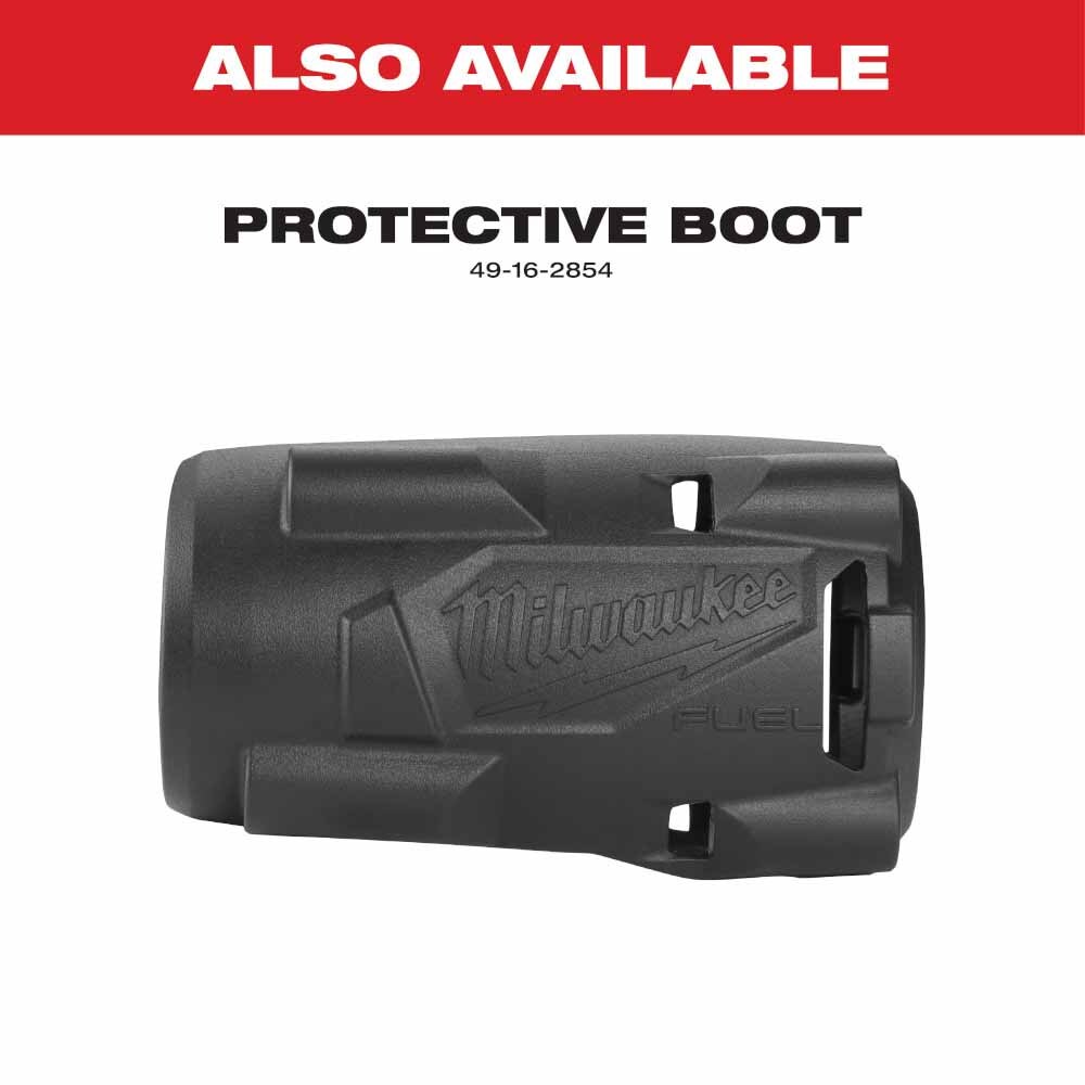 Milwaukee 2854-20 M18 FUEL 3/8" Compact Impact Wrench, Certified Refurbished