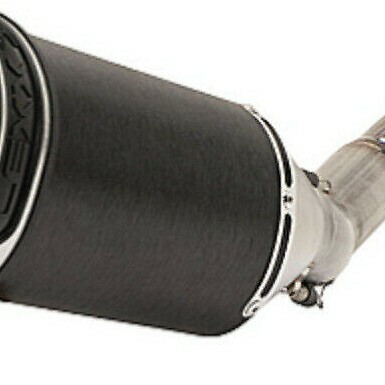 Lexx Slip On Silencer Exhaust Pipe Yamaha Raptor 660 R 2001-2005 Muffler