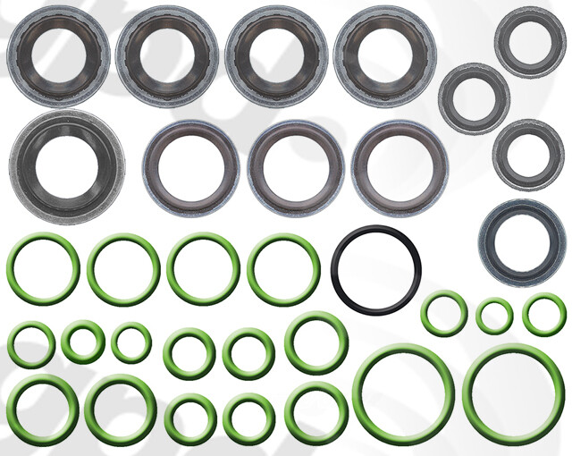 A/C Receiver Drier Kit-System Service Kit Global 9411779