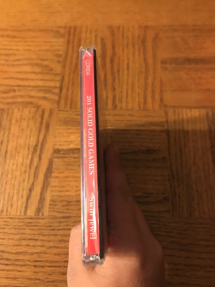 201 Solid Gold Games