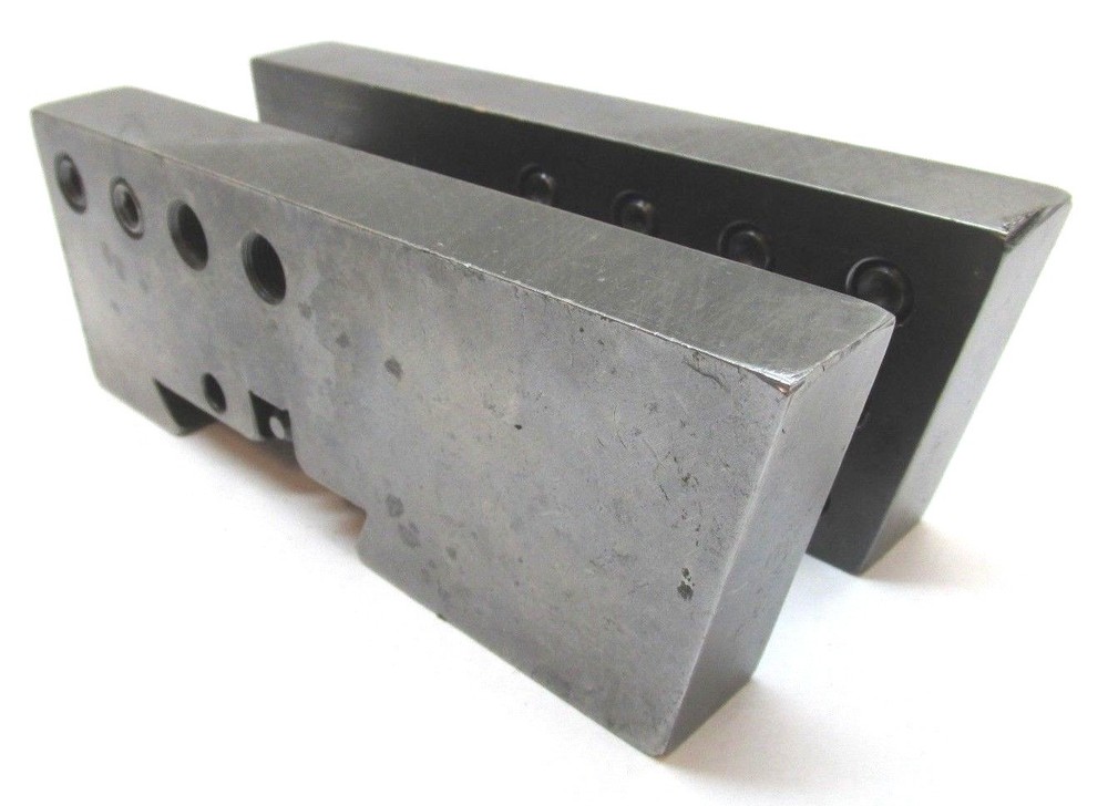 KDK-301 TURNING & FACING COMBINATION QUICK CHANGE TOOL HOLDER - 24" SWING & UP