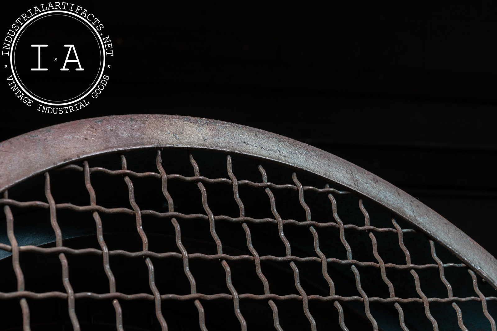 Large Industrial Propeller Fan by Hartzwell