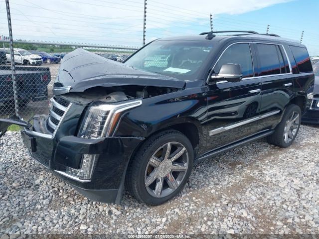 2014 - 2016 CADILLAC ATS Engine ECM Electronic Control Module 3.6L Y 8th Digit