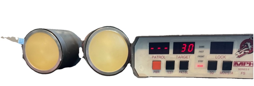 MPH Python II FS KA Band Radar