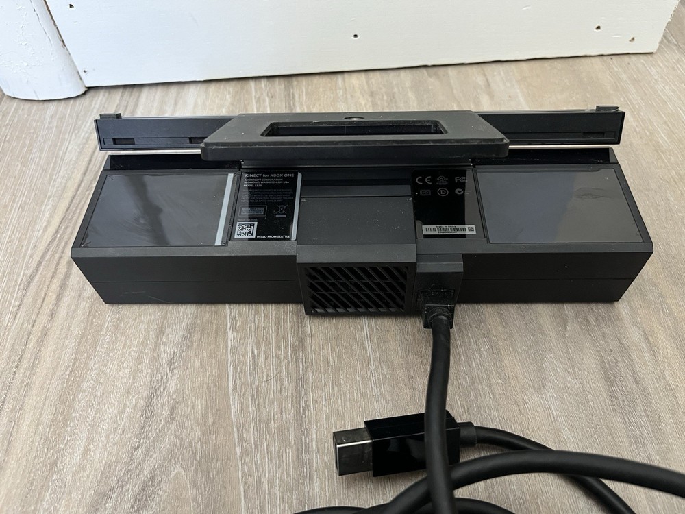 Microsoft Xbox One Kinect Camera Motion Sensor Black, Model 1520, OEM Works