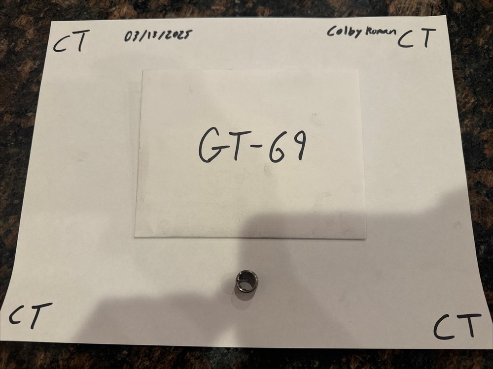 NU Thread Repair Inserts Perma Coil T649-10