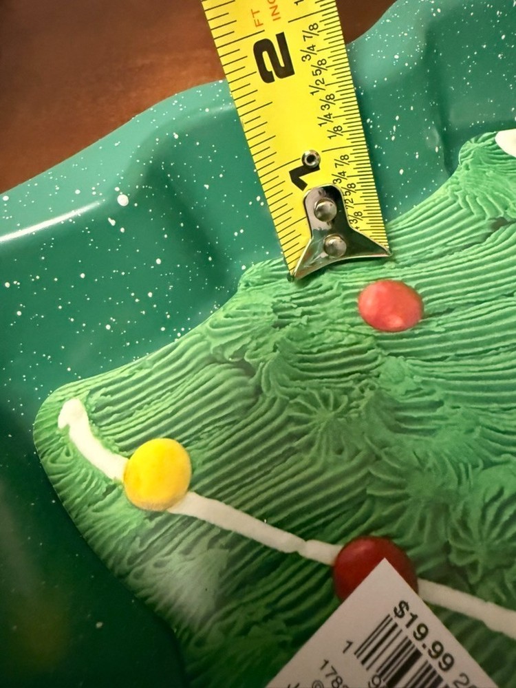 Christmas Tree Cake Baking Pans, Qty.2