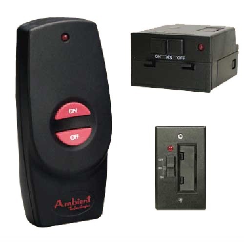 Monessen Hand Held On/Off Remote Control For Fireplace