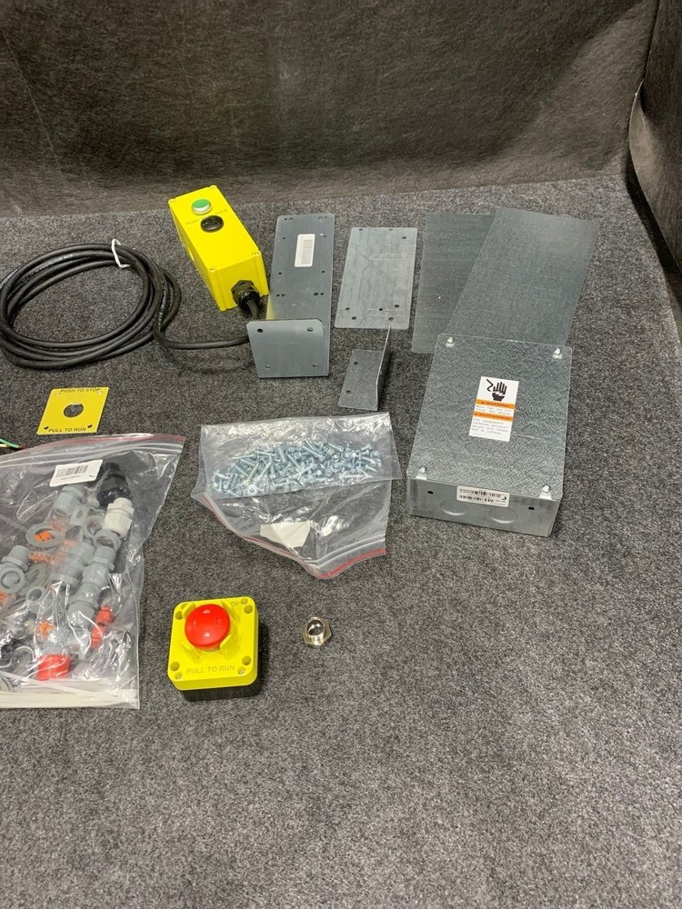 Otis AAA27076HF1 Access Alert Movement Control Warning System For Elevator Car