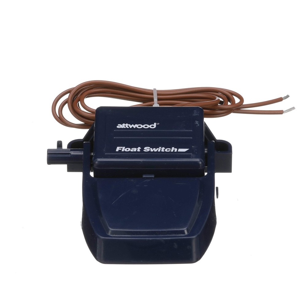 Attwood Marine Automatic Float Switch - 12V & 24V 4202-7