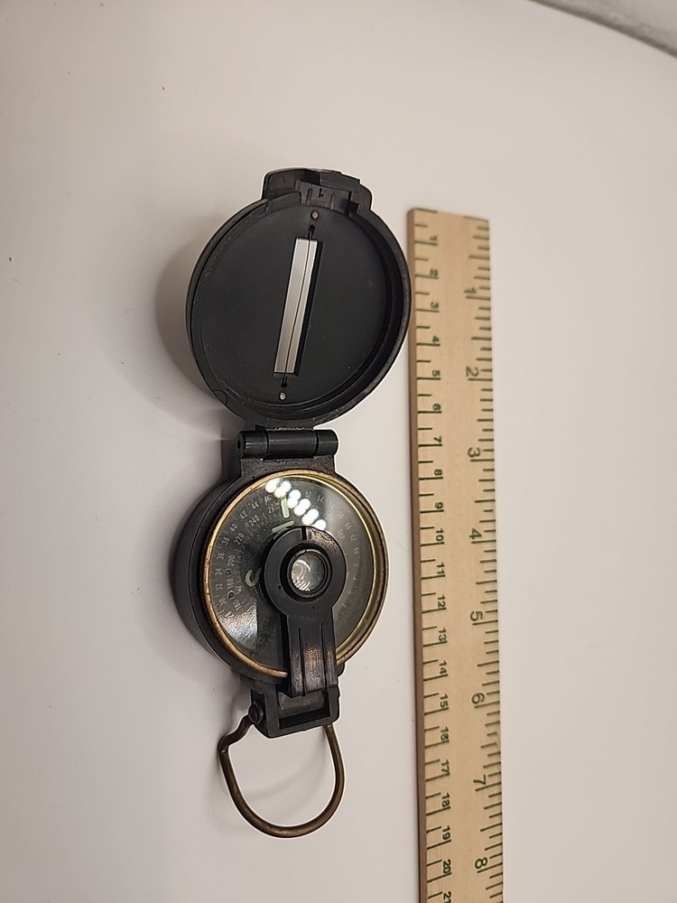 Engineer Lensatic Compass