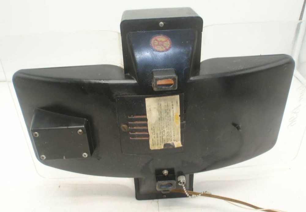 Michelob Lighted Sign Clock - Needs Cleaned