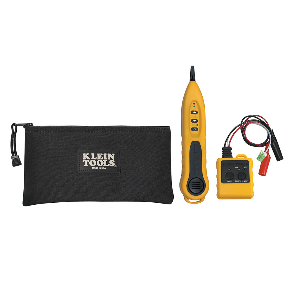 Klein Tools VDV500-808 TONEcube & PROBEplus Kit- Tone Tracing Probe