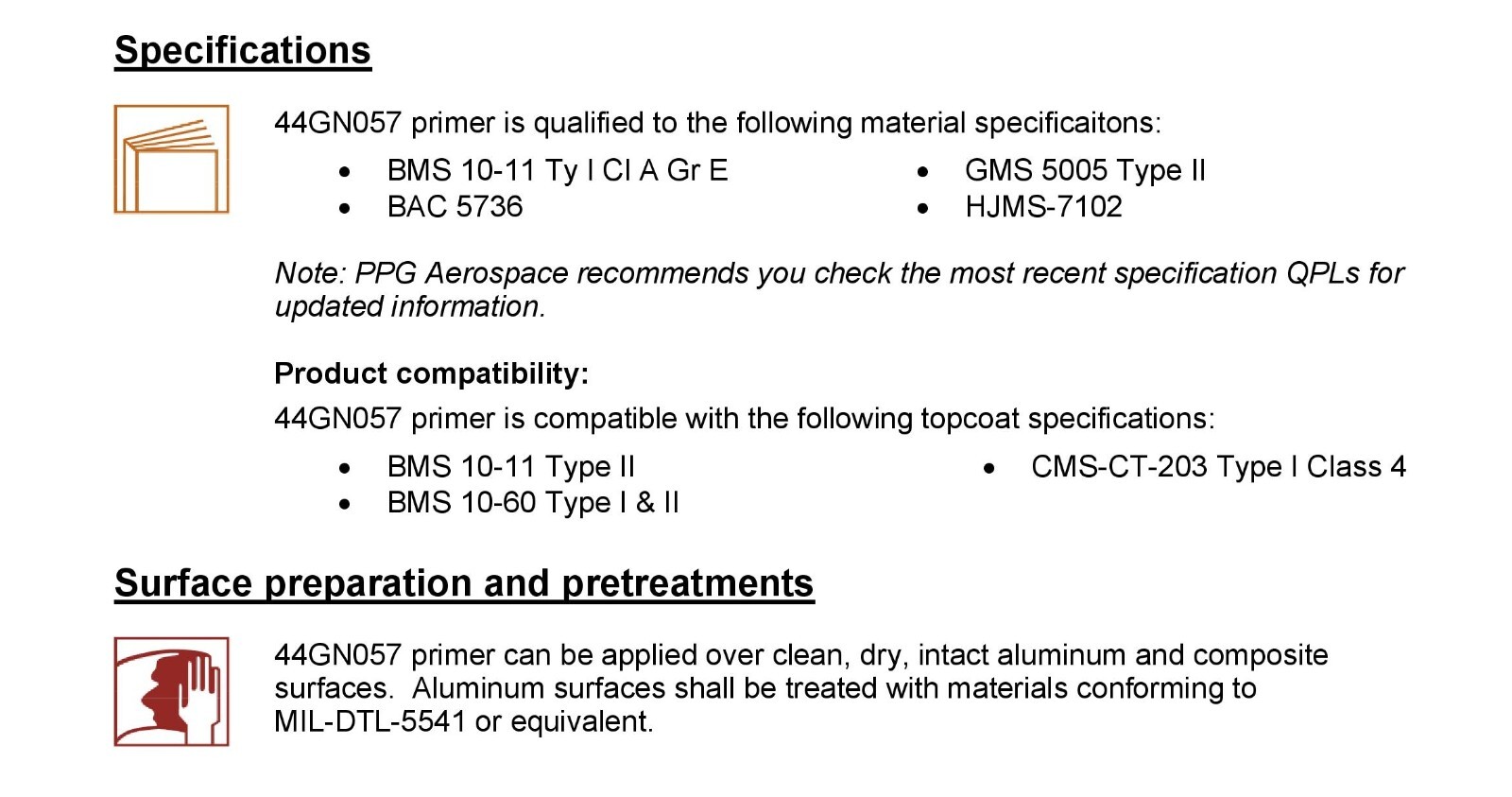 NEW PPG 2-Component Epoxy AIRCRAFT Green Primer 1oz Touch-Up Kit EXP 8-8-25 44GN