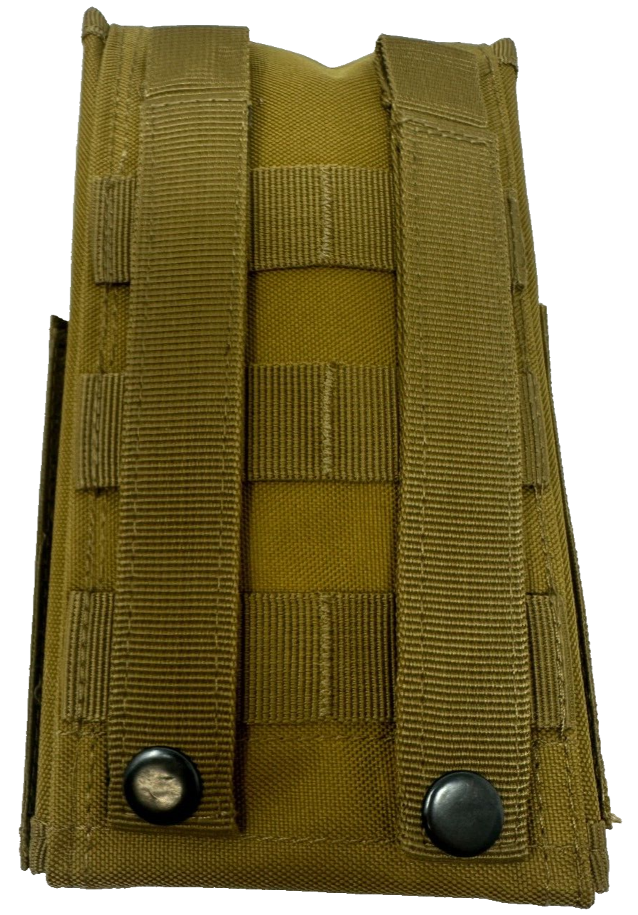 Molle Shotgun Shell Ammo Holder 25 Rounds 12 Gauge Pouch PLEASE READ DESCRIPTION