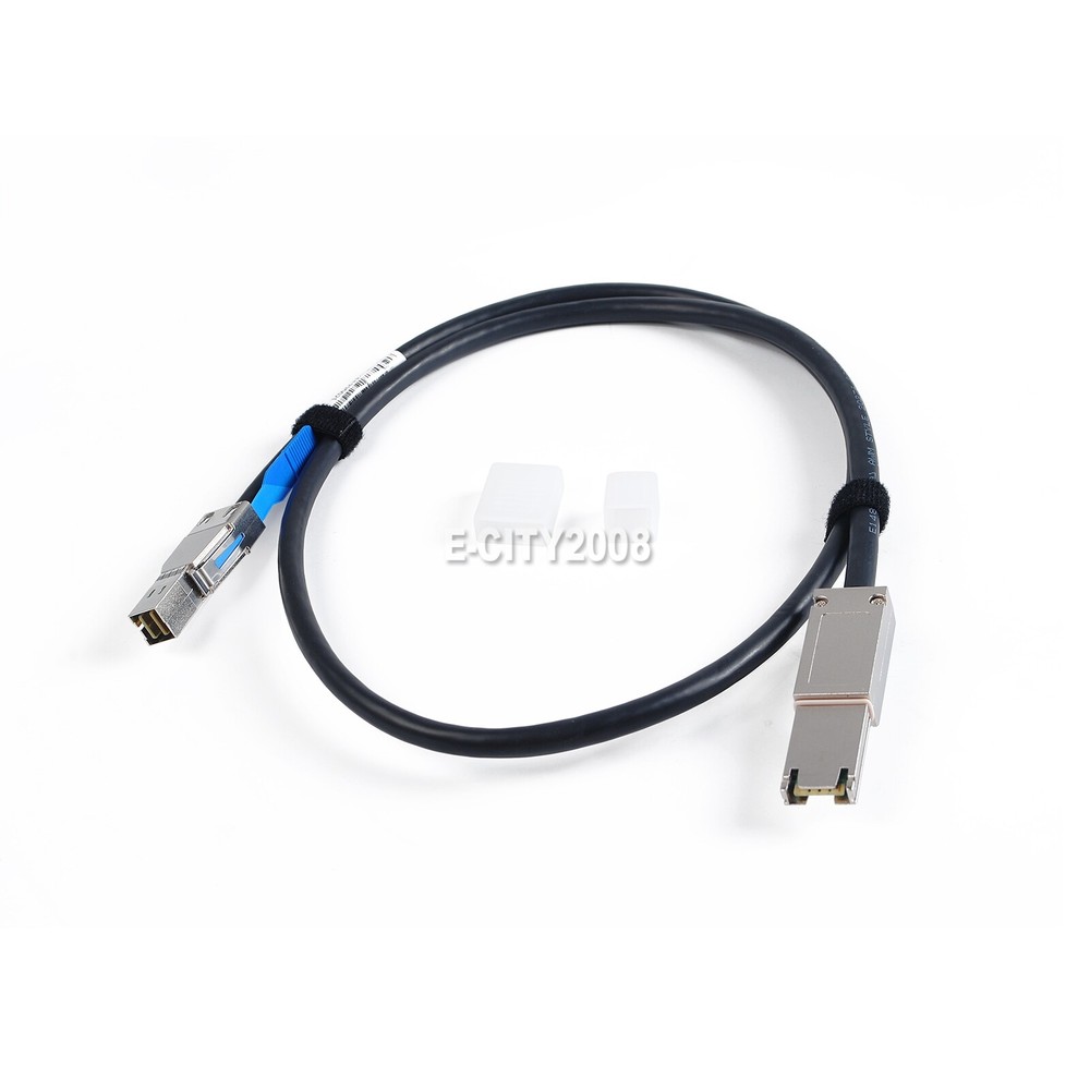 Mini High Density SFF-8644 to SFF-8088 External Hard Drive Data Server Cable 1M