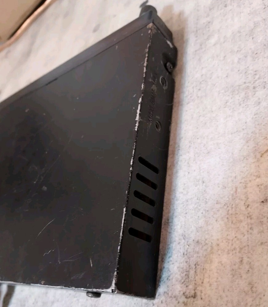 ALPINE ERE G-190 SUBWOOFER PROCESSOR