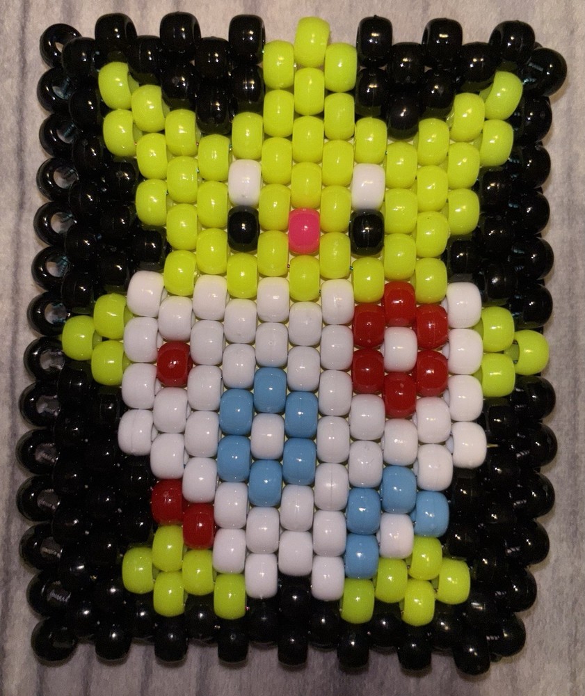 Togepi Kandi Cuff NEW Handmade