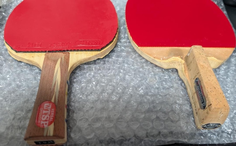 Table Racket 2 Set VERSAL + Sanalion R