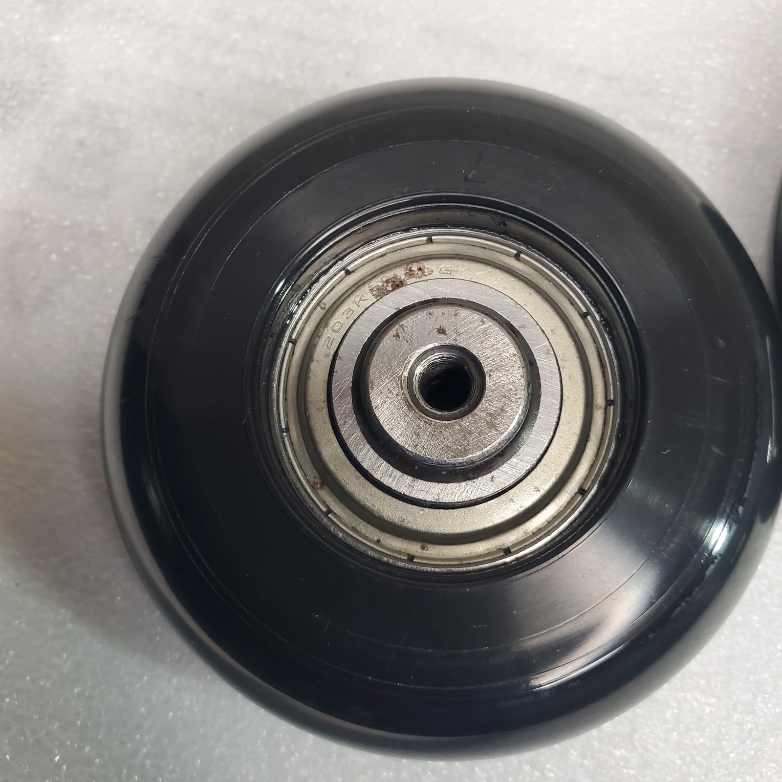 OEM Precor EFX Elliptical Wheels Rollers Set 48337-101 48337101 5.17 5.21 5.23