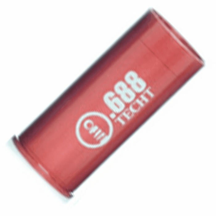 TechT Paintball Products iFIT Insert-Red-.688" Inner Diameter