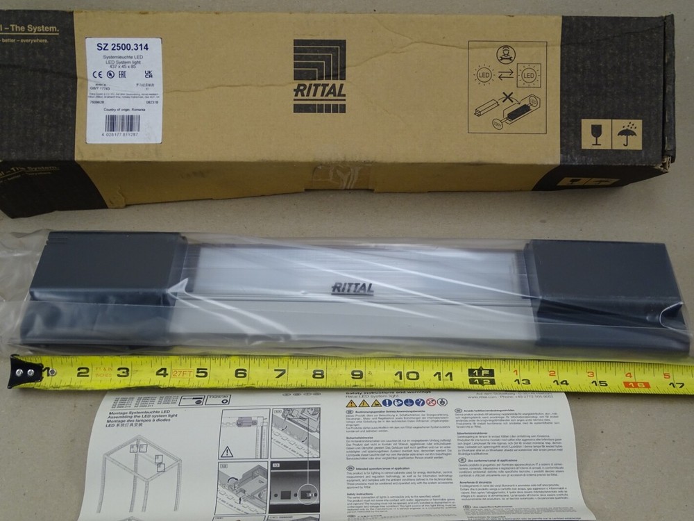 Rittal LED System Light , SZ2500.314