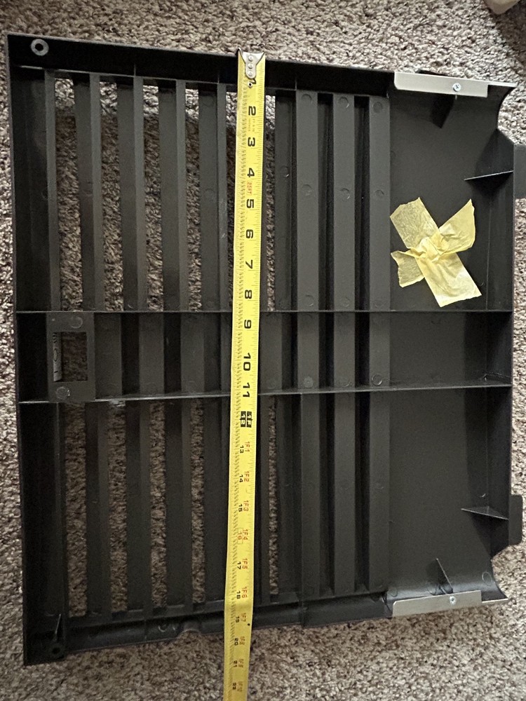 Manitowoc OEM Front Panel Assembly QM30