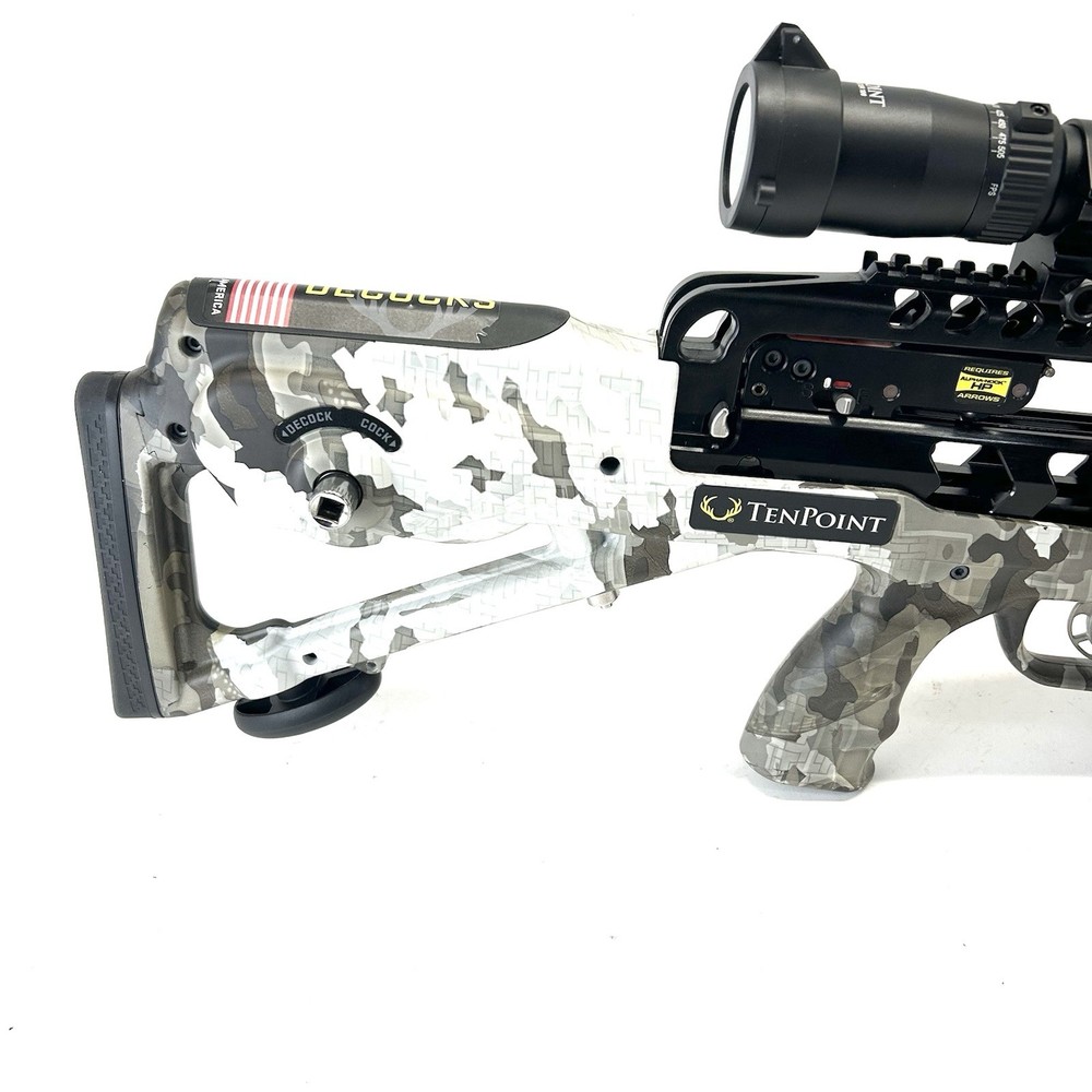 TenPoint Turbo S1 Crossbow Package