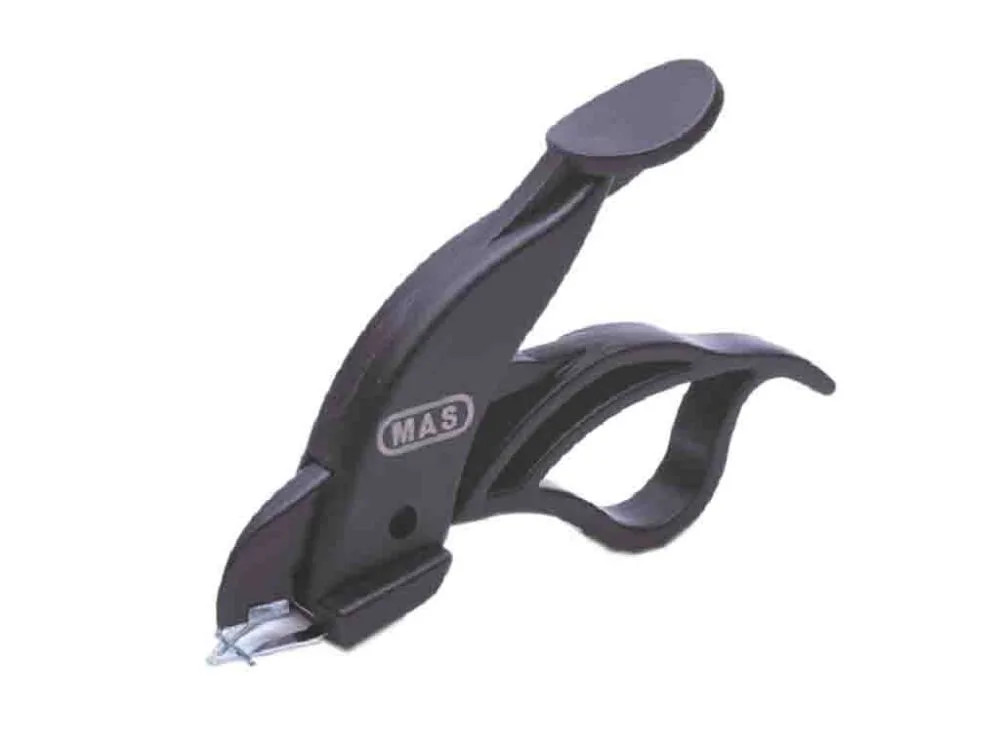 Mas Pillar Staple Remover black