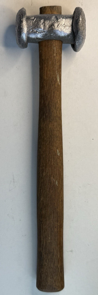Small Lead Mallet Overall Weight 8 oz