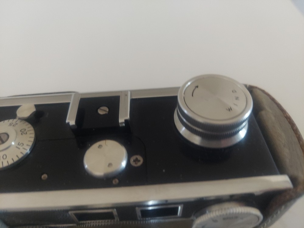 Argus C3 Matchmatic Compact Camera Ranger Finder Camera Analog Camera