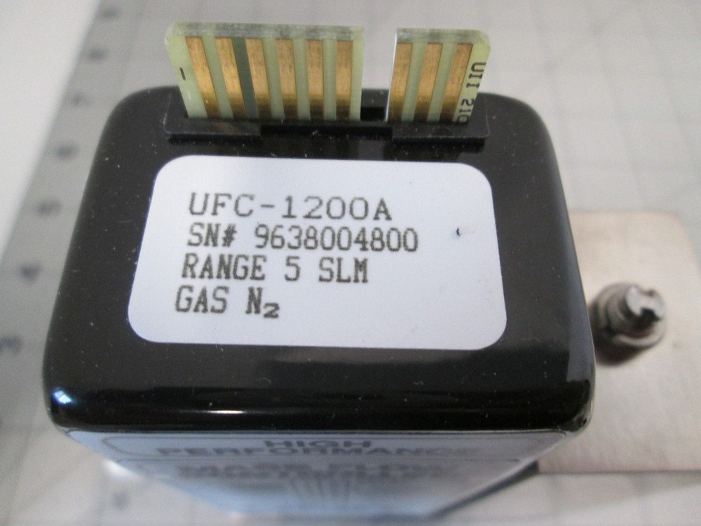 Unit, UFC-1200A, N2, 5 SLM, Mass Flow Controller, New