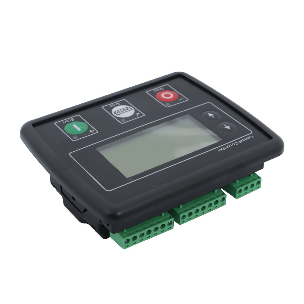 LCD Screen DSE4520 Controller Generator 3‑Phase Mains Detection Control Board