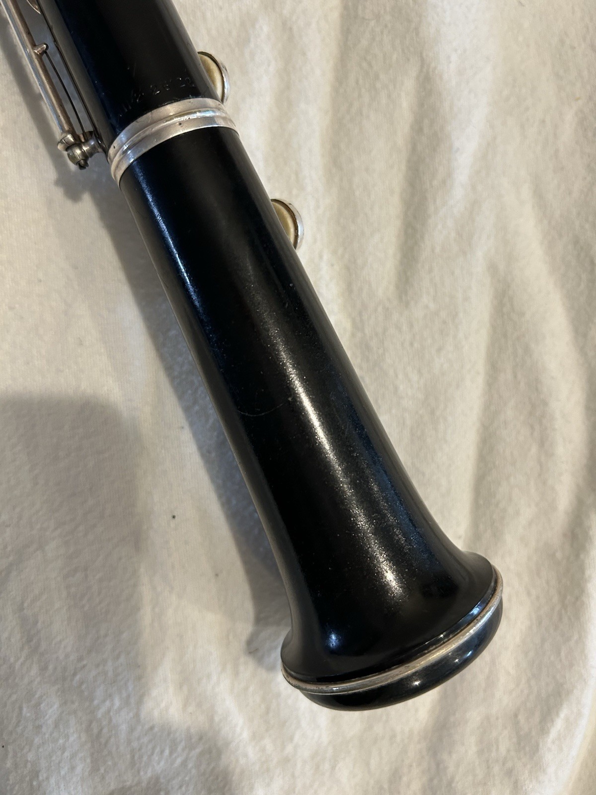 LINTON U.S.A. OBOE + LINTON CASE