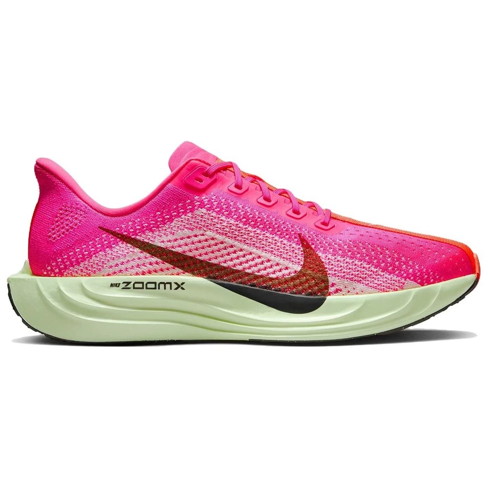 Nike Pegasus Plus Hyper Pink Sequoia HV3022-600 Multiple Sizes